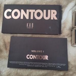 KAB Contour Palette